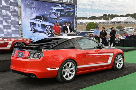 george follmer saleen mustang