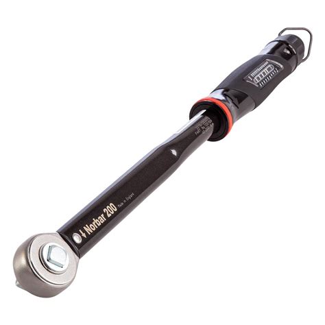 norbar   drive adjustable torque wrench  nm   caulfield industrial