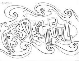 respectful coloring page coloring pages abstract coloring pages