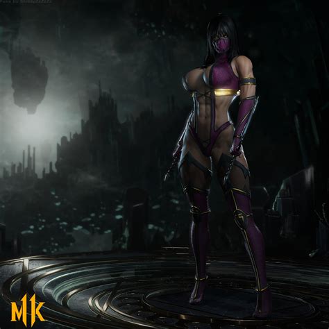 Mortal Kombat 11 Mileena S Screenshot By Shizzyzzzzzzart