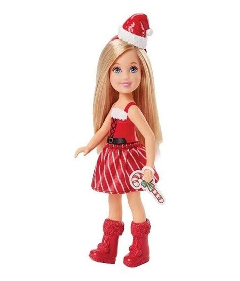 barbie christmas 2015 chelsea dolls set buy barbie christmas 2015