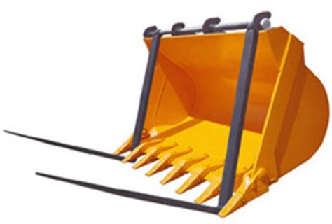 bucket forks ransome equipment sales