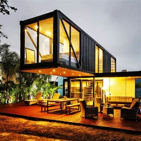 shipping container home ideas