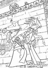Ramses sketch template