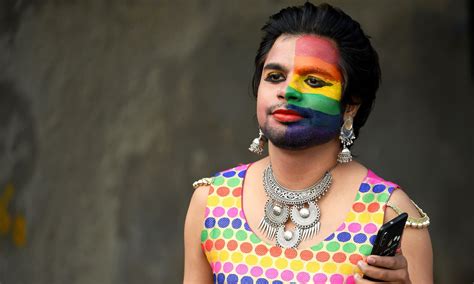 India S Lgbt Community Marches Freely After Gay Sex Decriminalised