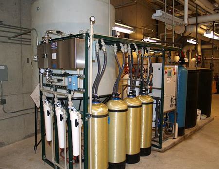 deionized water systems  water system