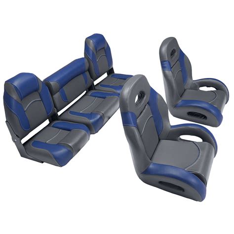 fish ski  rear bench seats bassboatseatscom