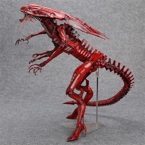 15 38cm high quality aliens predator neca xenomorph alien