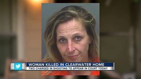 Elderly Woman Murdered In Her Clearwater Home Youtube