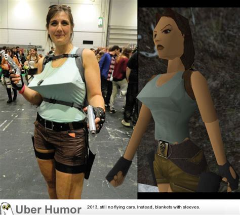 Tomb Raider Cosplay Funny Pictures Quotes Pics Photos