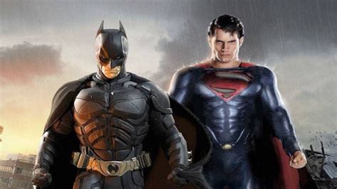 Batman V Superman Ben Affleck Henry Cavill Tell You Why The Two Are