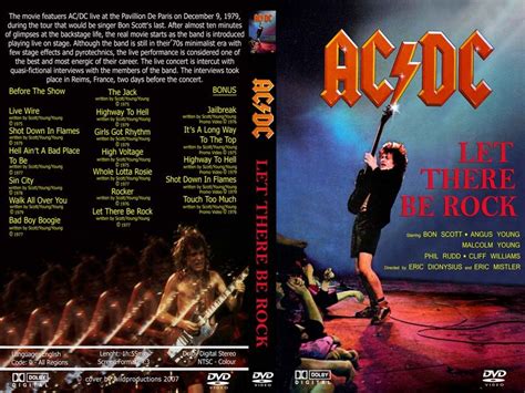 ac dc let there be rock live in paris 1980 videos on line taringa