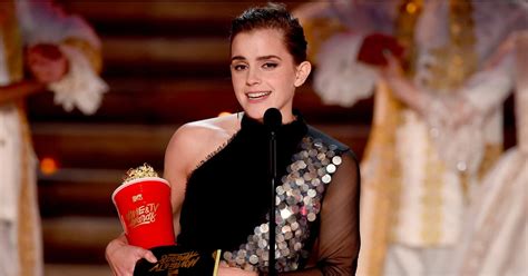 Emma Watson Speech At 2017 Mtv Movie And Tv Awards