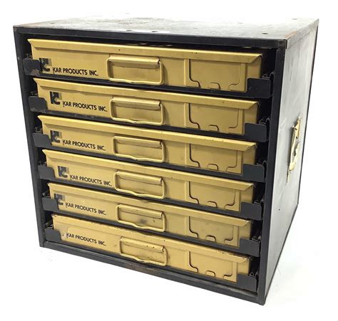 lot hardware parts storage  drawer cabinet