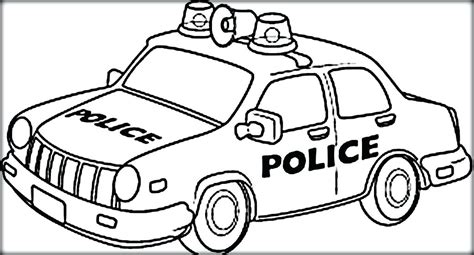 car coloring pages  preschoolers  getcoloringscom