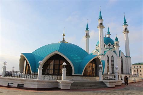 facts     kazan city  russia learn russian language