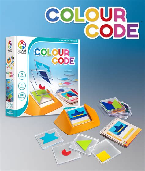 colour code smartgames