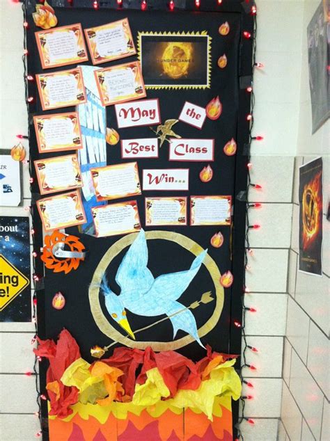 Pin By Sherry Fehir On Teaching Ideas Hunger Games Theme