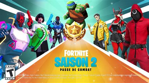 fortnite chapitre  saison