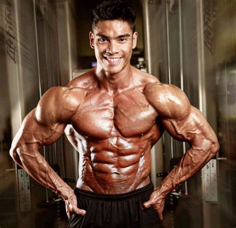 Musclejacking On Twitter Singapore Muscle Hunk Adrian Tan 🇸🇬