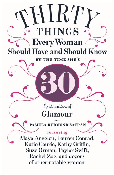 turning 30 30 things every woman should have and should know huffpost