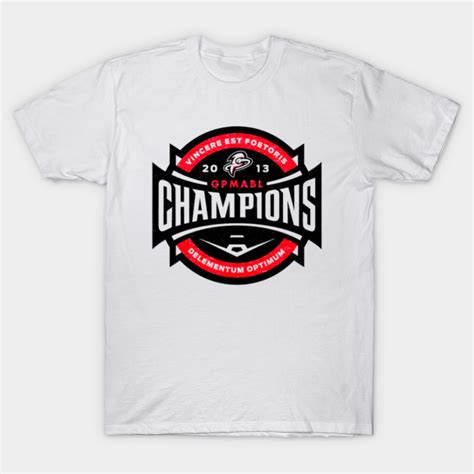 champions champions  shirt teepublic