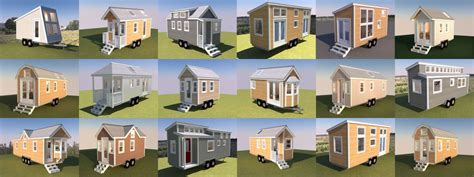 tiny house plans