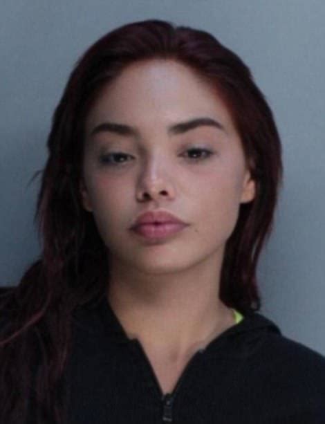 Americas Next Hot Felon Website Collects Most Attractive Mugshots In