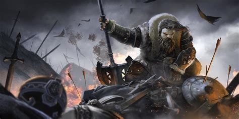 the war of dwarves and orcs the mad hobbit