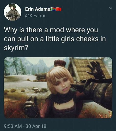 help me find this mod request and find skyrim adult and sex mods