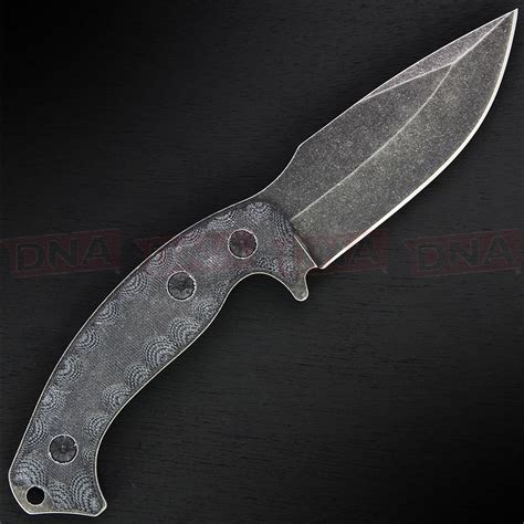 buy  steel claw knives cw  drop point minimalist hunting knife