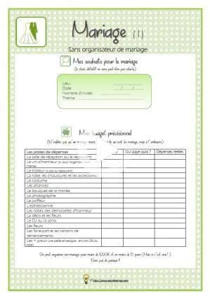 epingle sur planification de mariage