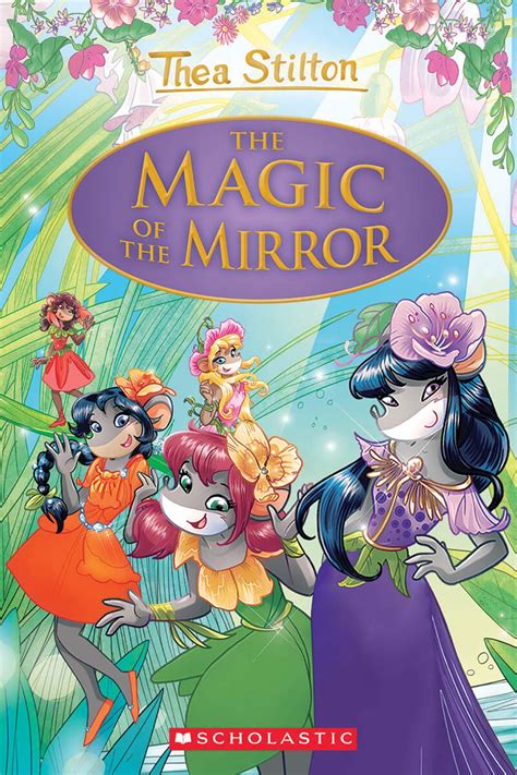 magic   mirror geronimo stilton wiki fandom
