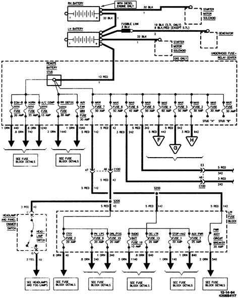 speaker wiring diagram wiring diagram  schematic