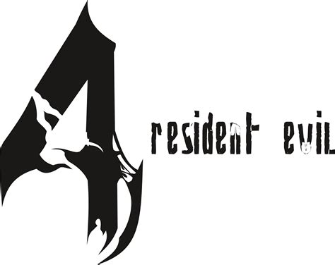 resident evil  logo png hd quality png play