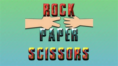 Rock Paper Scissors Game 🕹️ Play Rock Paper Scissors Game Online On