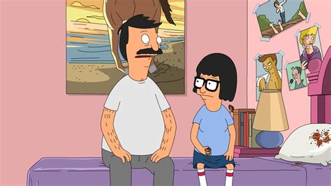 Bob’s Burgers Bob Helps Tina Stay True To Herself In “the