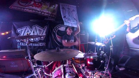 Hardcore Drumming Punk Drummer Hardcore Punk Drums Live Youtube