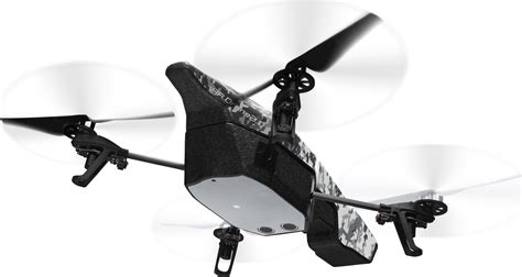 parrot ar  elite edition quadricopter snow drone  kamera mp video hd ready p