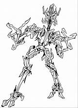 Transformers Coloring Ausmalen Robot Decepticons Inviting Frenzy Malvorlage Malvorlagen Ausdrucken Grp Fo sketch template