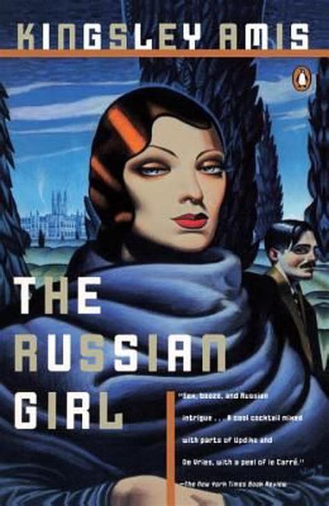 The Russian Girl By Kingsley Amis English Paperback Book Free