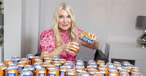 mum who spends £3 000 a year drinking 20 cans of irn bru a day