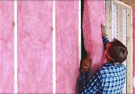 exterior wall insulation tips   build  house