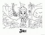 Coloring Jake Pages Pirates Neverland Pirate Printable Izzy League Baseball Pittsburgh Major Logo Captain Kids Skeleton Drawing Caribbean Print Minions sketch template