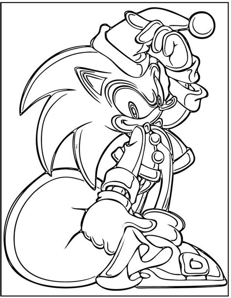 sonic  hedgehog images  pinterest coloring pages