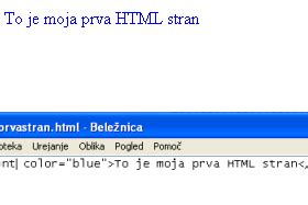 html html programski jeziki zmagacom