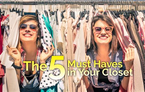 the 5 must haves in your closet willette s home laundry mound mn