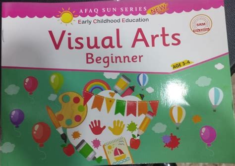 visual arts beginner   years