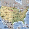 北アメリカ 地図 国名入り に対する画像結果.サイズ: 98 x 98。ソース: www.voyagesphotosmanu.com