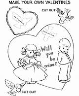 Bestcoloringpagesforkids Coloring Valentines sketch template